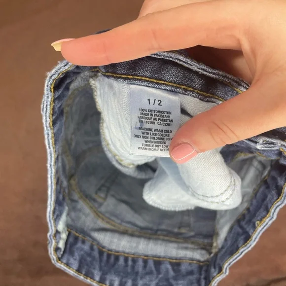 Women’s Jean Shorts Bundle ♡ Size 0 - Picture 16 of 16